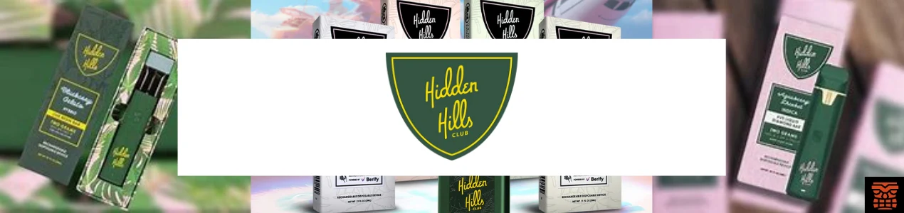 hidden hills disposable