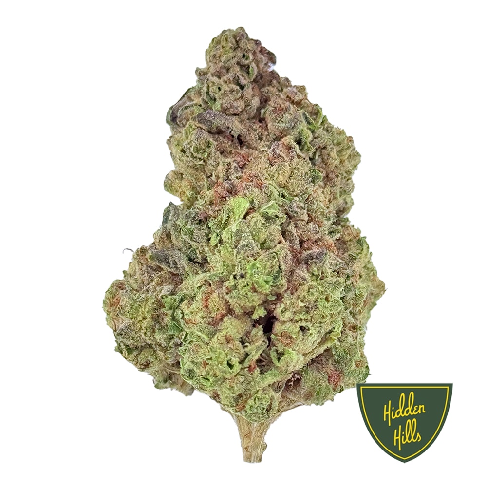 Hidden hills Flower | Apple Fritter