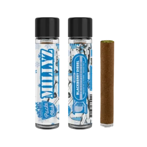 1.5G Millyz Diamond, Blackberry Diesel