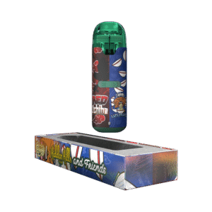 BIG CHIEF x HIDDEN HILLS | Uzumaki x Red Uchiha