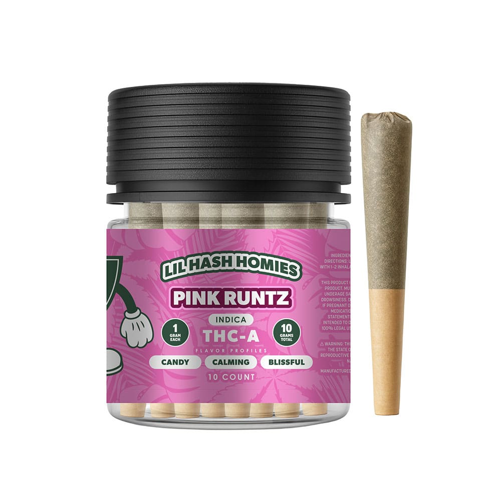 Lil Hash Homies, Pink Runtz