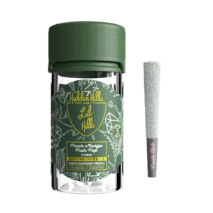 Peach Mango Push Pop | Lil Hills 2.0