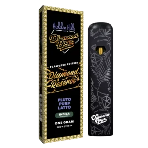 Pluto Purp Lato | Diamond Reserve