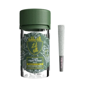 Purple Apple Custard | Lil Hills 2.0