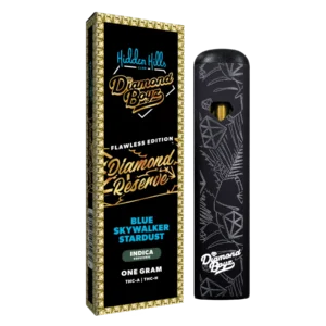 Blue Skywalker Stardust| Diamond Reserve