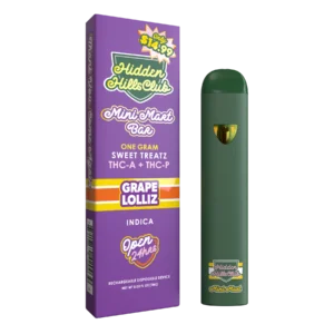 Grape Lolliz| Sweet Treatz Mini Mart