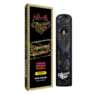 Lemon Cherry Punch| Diamond Reserve