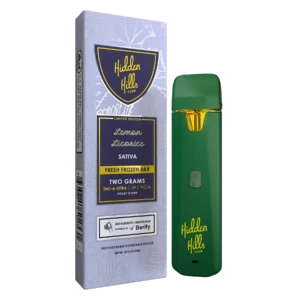 Lemon Licorice| Heady Blend