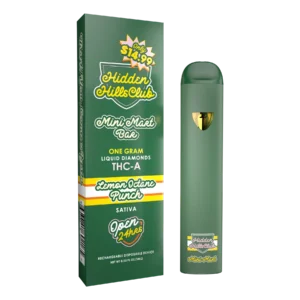 Lemon Octane Punch| Mini Mart