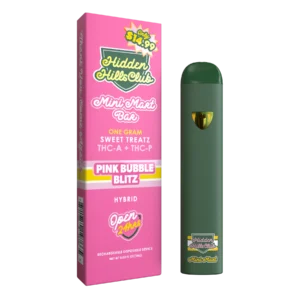 Pink Bubble Blitz| Sweet Treatz Mini Mart