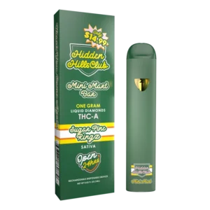 Sugar Pine Ringz| Mini Mart