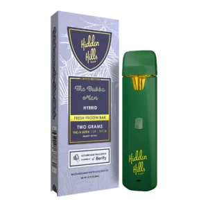 The Bubba Man| Heady Blend