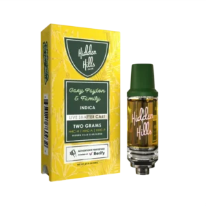 Gary Payton & Family| HHC Blend